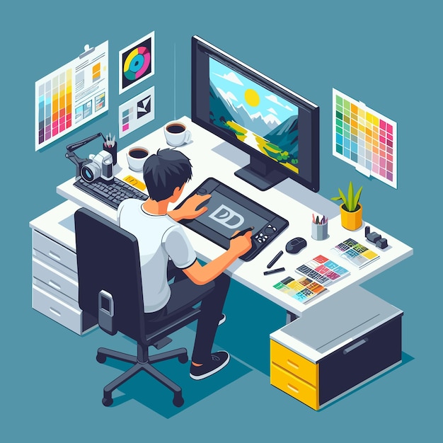 logo design companies near me