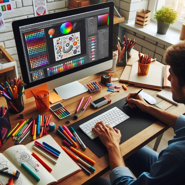 logo design companies near me