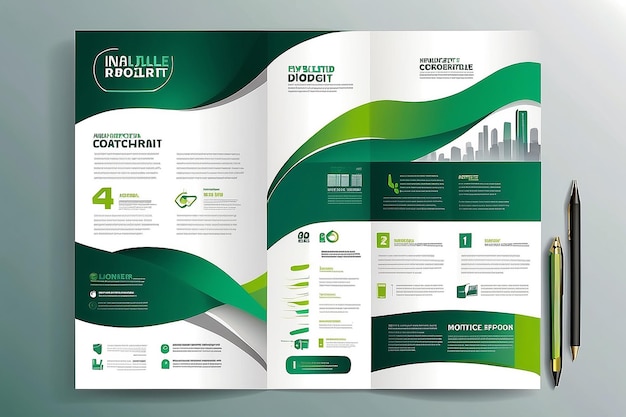 brochure design company